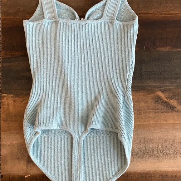 NWOT Abercrombie & Fitch Bare Hardware Bodysuit - Picture 3 of 13